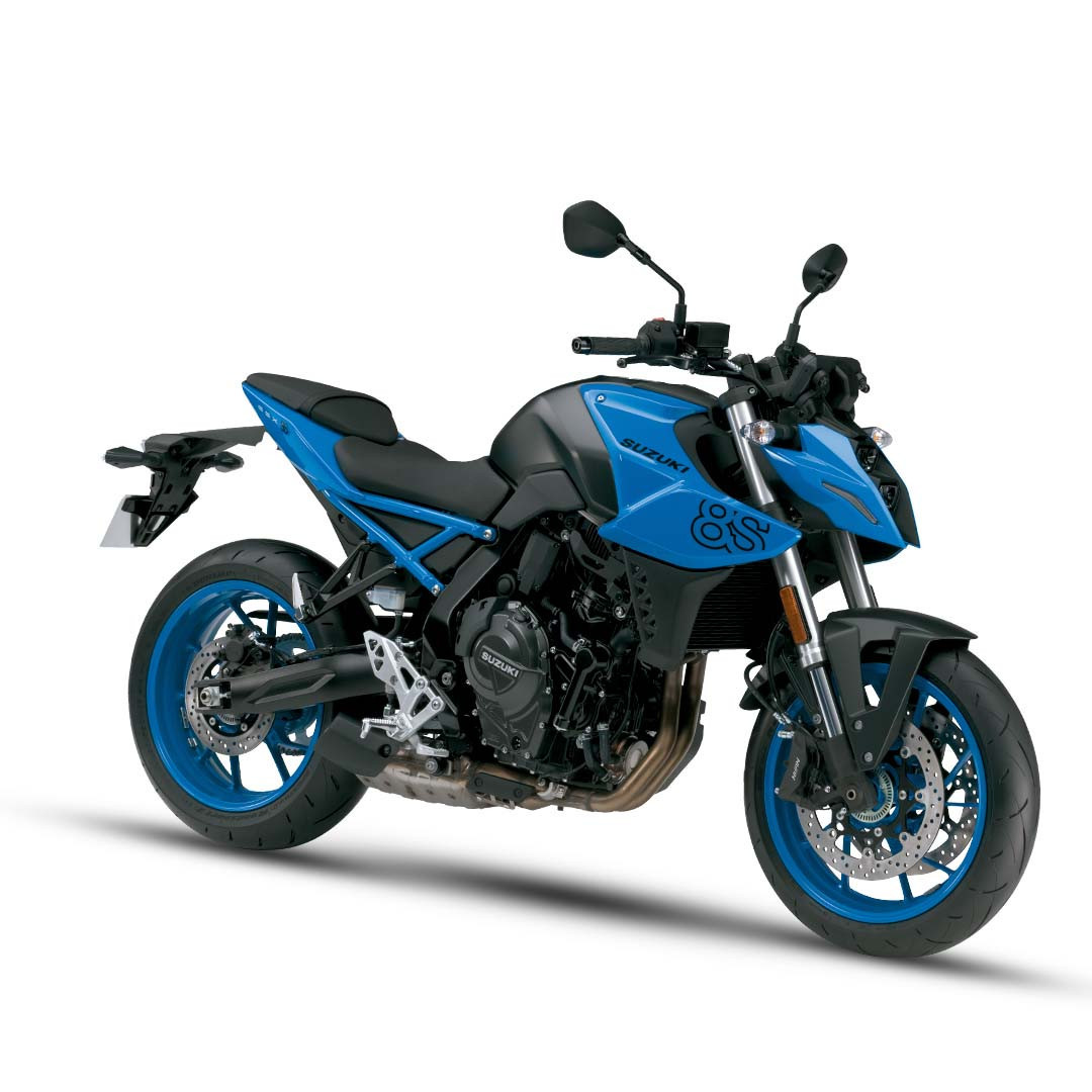 Imagem do modelo GSX-8S